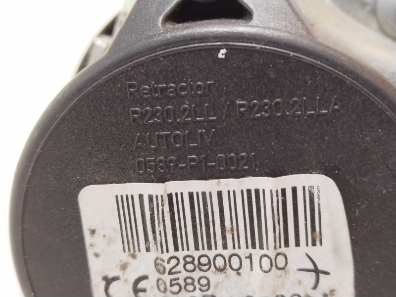 Recambio de cinturon seguridad delantero derecho para mini mini (f56) cooper d referencia OEM IAM 7317754  72117317754