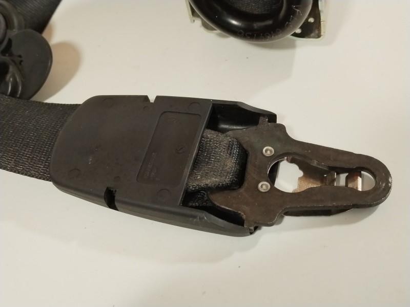 Recambio de cinturon seguridad delantero derecho para mini mini (f56) cooper d referencia OEM IAM 7317754  72117317754