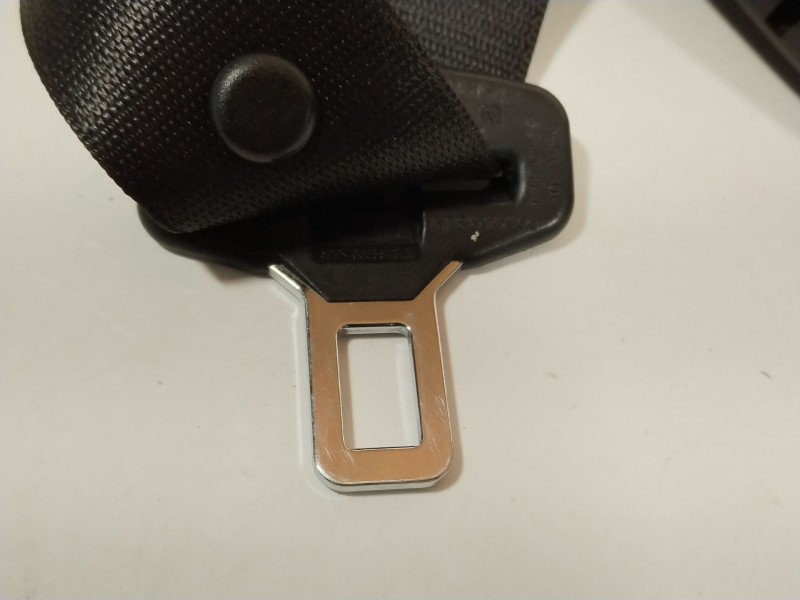 Recambio de cinturon seguridad delantero derecho para mini mini (f56) cooper d referencia OEM IAM 7317754  72117317754