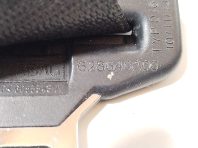 Recambio de cinturon seguridad delantero derecho para mini mini (f56) cooper d referencia OEM IAM 7317754  72117317754