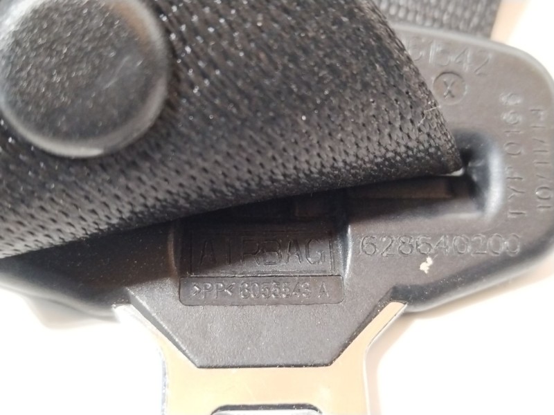 Recambio de cinturon seguridad delantero derecho para mini mini (f56) cooper d referencia OEM IAM 7317754  72117317754