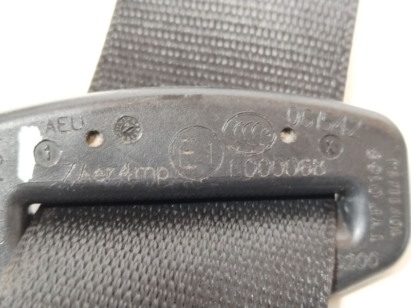 Recambio de cinturon seguridad delantero derecho para mini mini (f56) cooper d referencia OEM IAM 7317754  72117317754