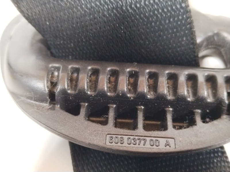 Recambio de cinturon seguridad delantero derecho para mini mini (f56) cooper d referencia OEM IAM 7317754  72117317754