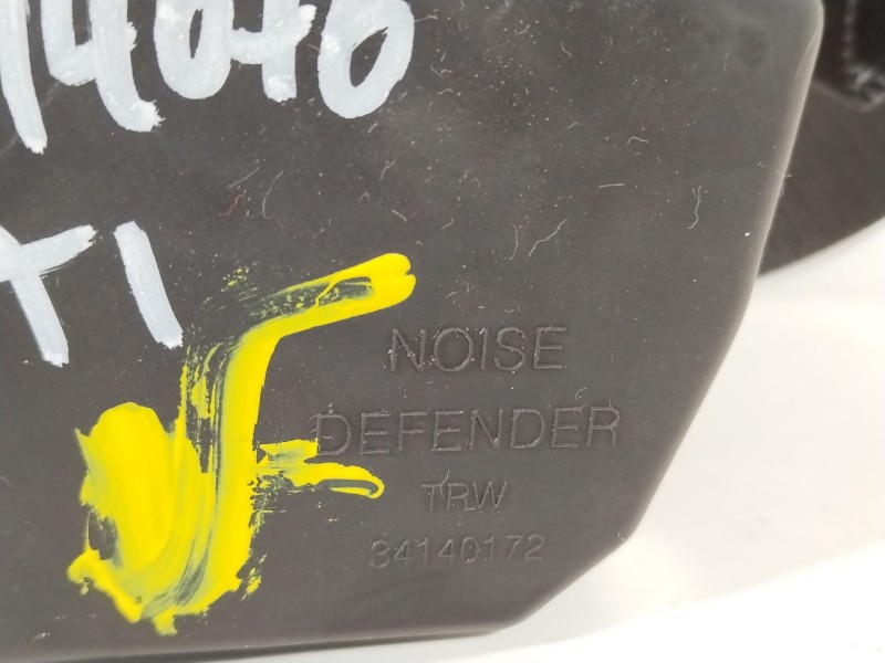 Recambio de cinturon seguridad trasero izquierdo para mini mini (f56) cooper d referencia OEM IAM 7318209  72117318209