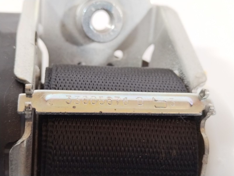 Recambio de cinturon seguridad trasero izquierdo para mini mini (f56) cooper d referencia OEM IAM 7318209  72117318209