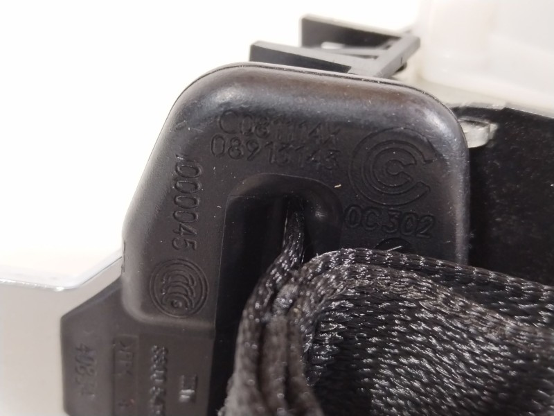 Recambio de cinturon seguridad trasero izquierdo para mini mini (f56) cooper d referencia OEM IAM 7318209  72117318209