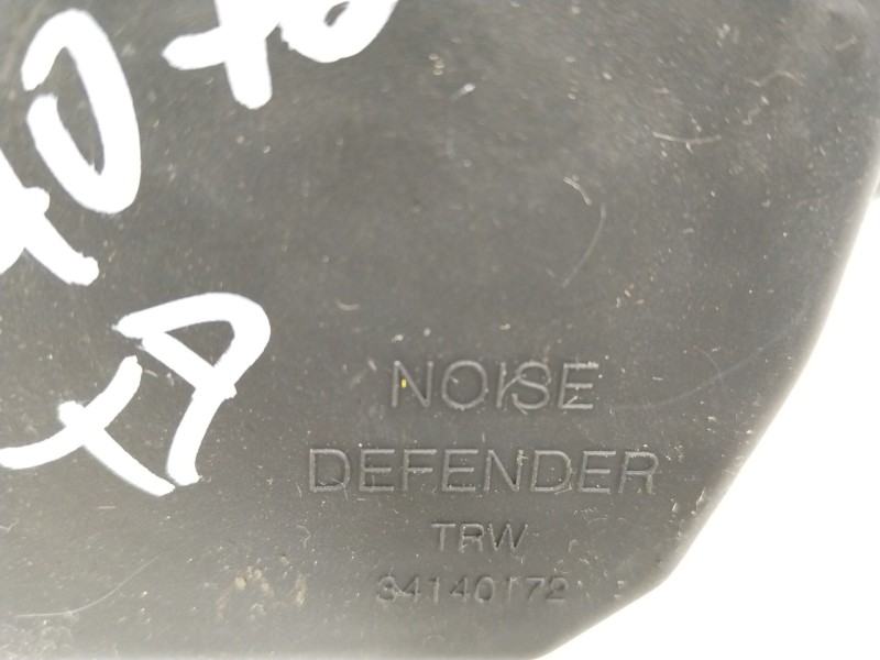 Recambio de cinturon seguridad trasero derecho para mini mini (f56) cooper d referencia OEM IAM 7318210  72117318210