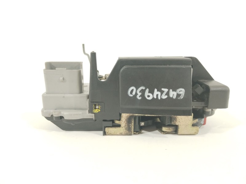 Recambio de cerradura puerta trasera izquierda para citroën xsara picasso (n68) 1.8 16v referencia OEM IAM 913778  