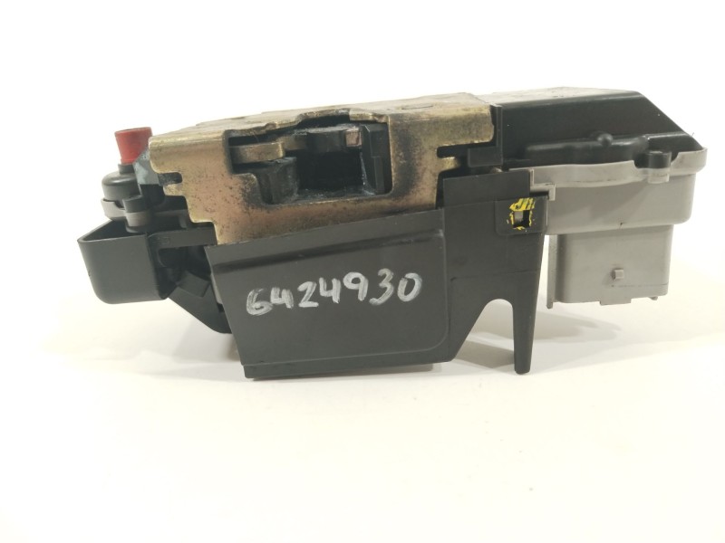 Recambio de cerradura puerta trasera izquierda para citroën xsara picasso (n68) 1.8 16v referencia OEM IAM 913778  