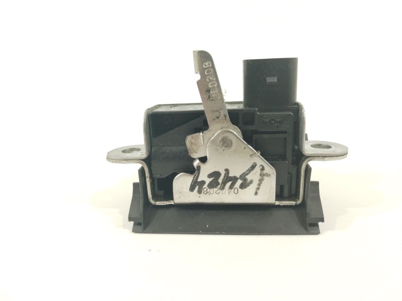 Recambio de cerradura maletero / porton para seat leon (1p1) 1.9 tdi referencia OEM IAM 1P0827505A  