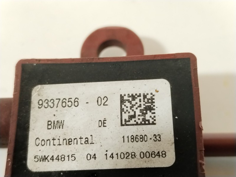 Recambio de sensor para mini mini (f56) cooper d referencia OEM IAM 9337656  