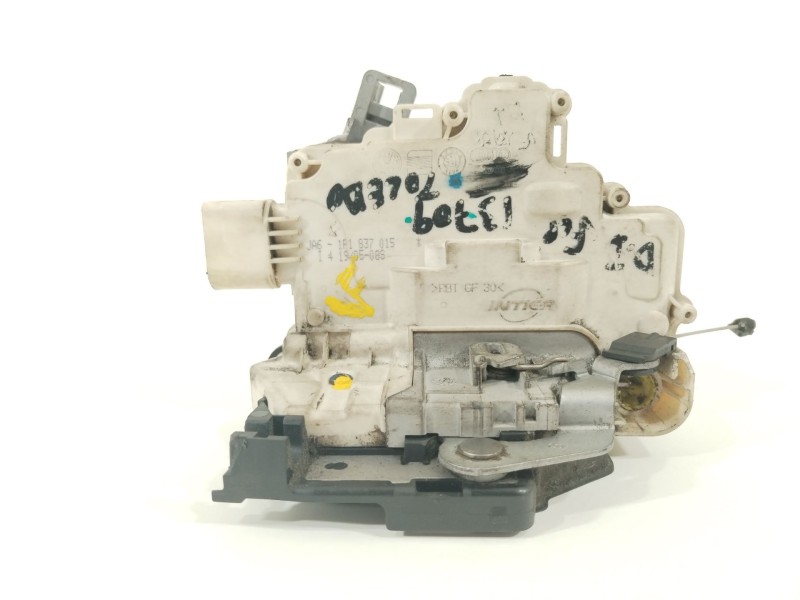 Recambio de cerradura puerta delantera izquierda para seat toledo iii (5p2) 1.9 tdi referencia OEM IAM 1P1837015  