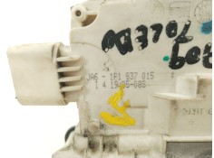 Recambio de cerradura puerta delantera izquierda para seat toledo iii (5p2) 1.9 tdi referencia OEM IAM 1P1837015   2