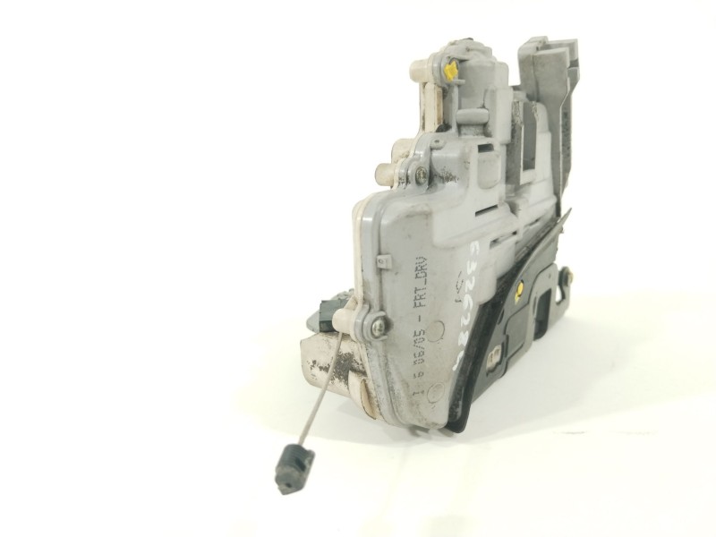 Recambio de cerradura puerta delantera izquierda para seat toledo iii (5p2) 1.9 tdi referencia OEM IAM 1P1837015  