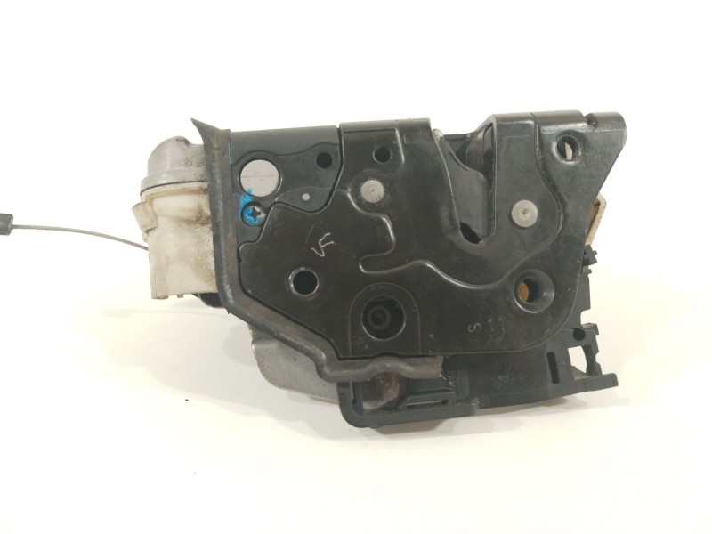 Recambio de cerradura puerta delantera izquierda para seat toledo iii (5p2) 1.9 tdi referencia OEM IAM 1P1837015  