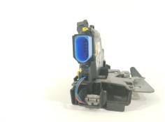 Recambio de cerradura puerta delantera izquierda para audi a3 (8p) 1.9 tdi ambiente referencia OEM IAM 4E1837015   2