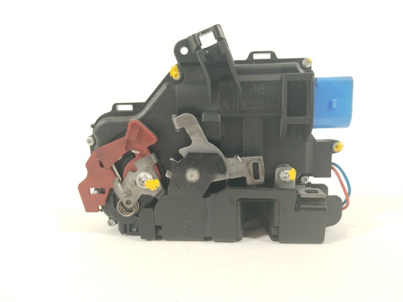 Recambio de cerradura puerta delantera izquierda para audi a3 (8p) 1.9 tdi ambiente referencia OEM IAM 4E1837015  