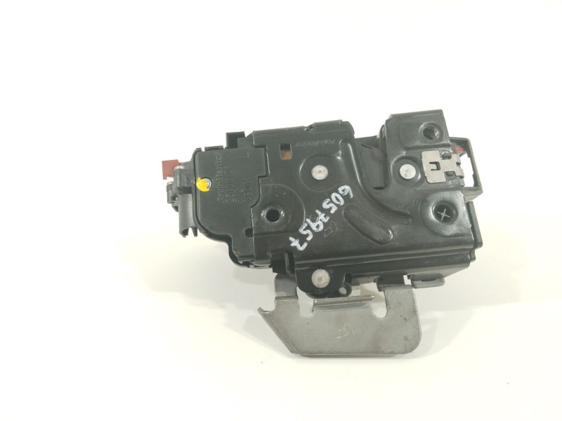 Recambio de cerradura puerta delantera izquierda para audi a3 (8p) 1.9 tdi ambiente referencia OEM IAM 4E1837015  
