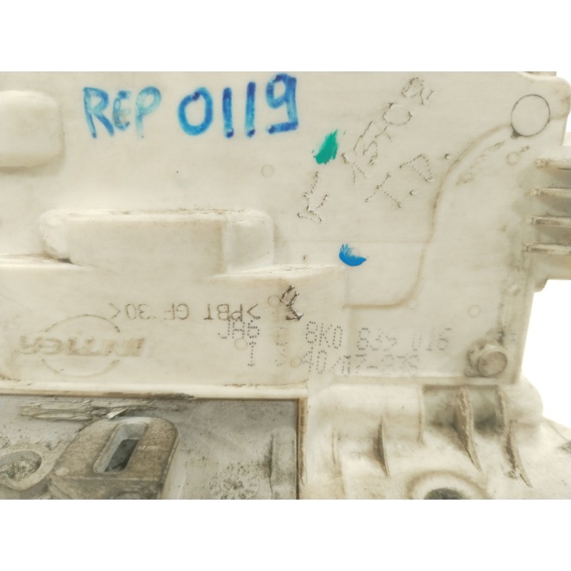 Recambio de cerradura puerta trasera derecha para audi a4 b8 (8k2) 3.2 fsi quattro referencia OEM IAM 8K0839016  
