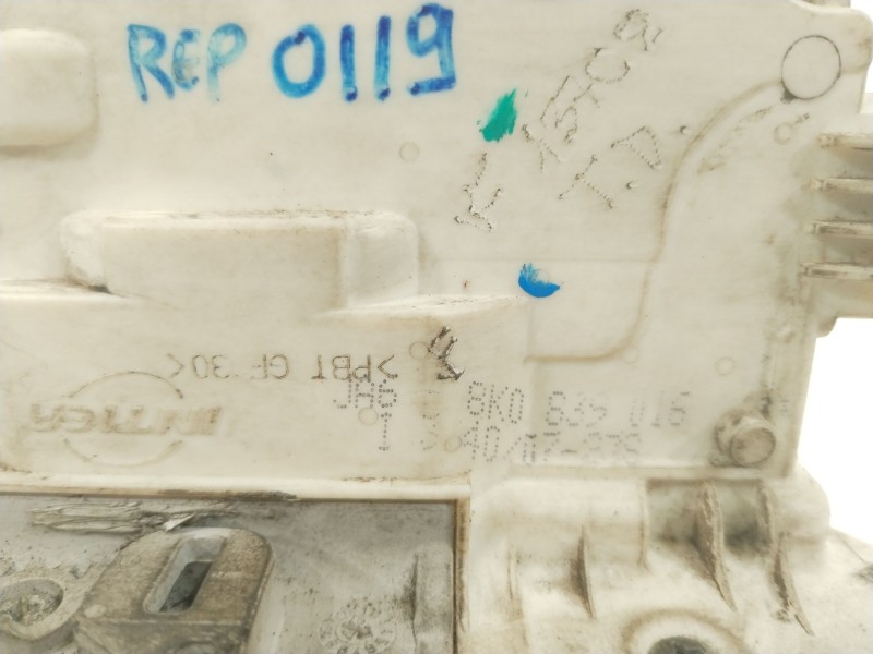 Recambio de cerradura puerta trasera derecha para audi a4 b8 (8k2) 3.2 fsi quattro referencia OEM IAM 8K0839016  