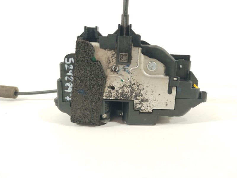 Recambio de cerradura puerta delantera izquierda para renault scenic iii expression referencia OEM IAM 805030006R  