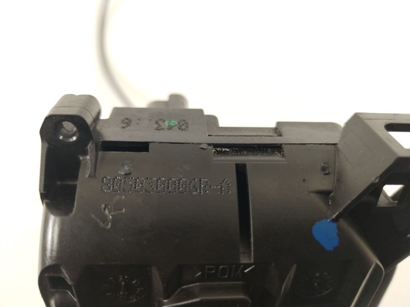 Recambio de cerradura puerta delantera izquierda para renault scenic iii expression referencia OEM IAM 805030006R  