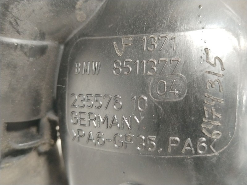 Recambio de tubo para mini mini (f56) cooper d referencia OEM IAM 13718511377  