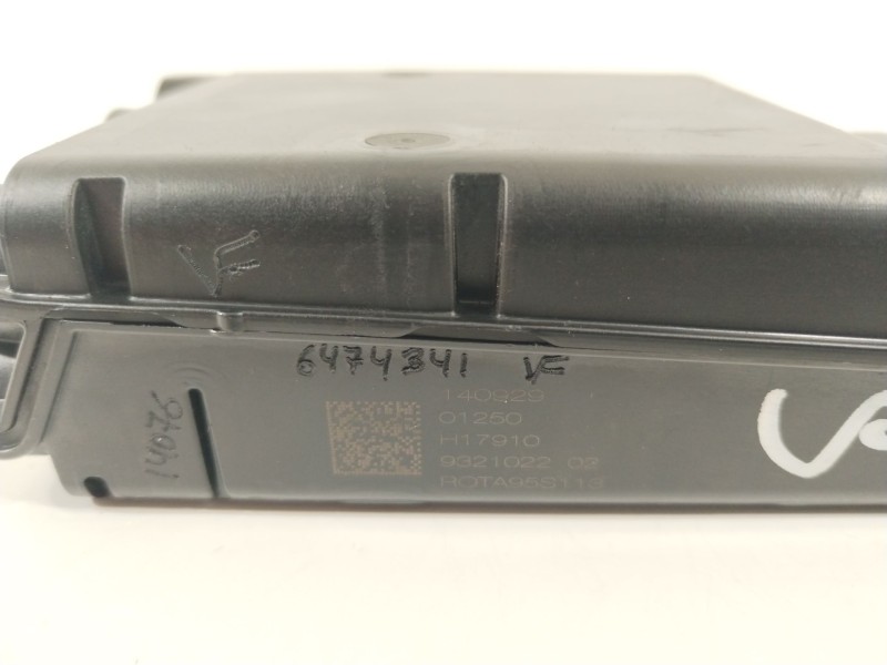 Recambio de caja reles / fusibles para mini mini (f56) cooper d referencia OEM IAM 61149321022  9321022