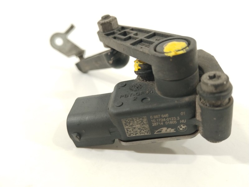 Recambio de sensor para mini mini (f56) cooper d referencia OEM IAM 6867646 6853714 37146870200