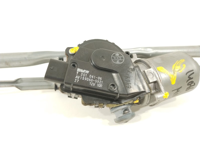 Recambio de motor limpia delantero para mini mini (f56) cooper d referencia OEM IAM 7301041  61617301041