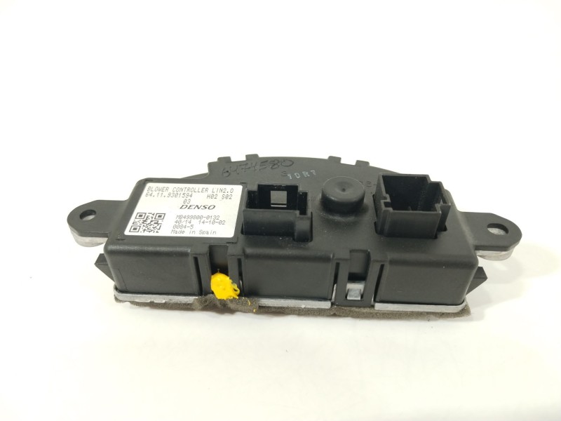 Recambio de resistencia calefaccion para mini mini (f56) cooper d referencia OEM IAM 64119301594  64117952061