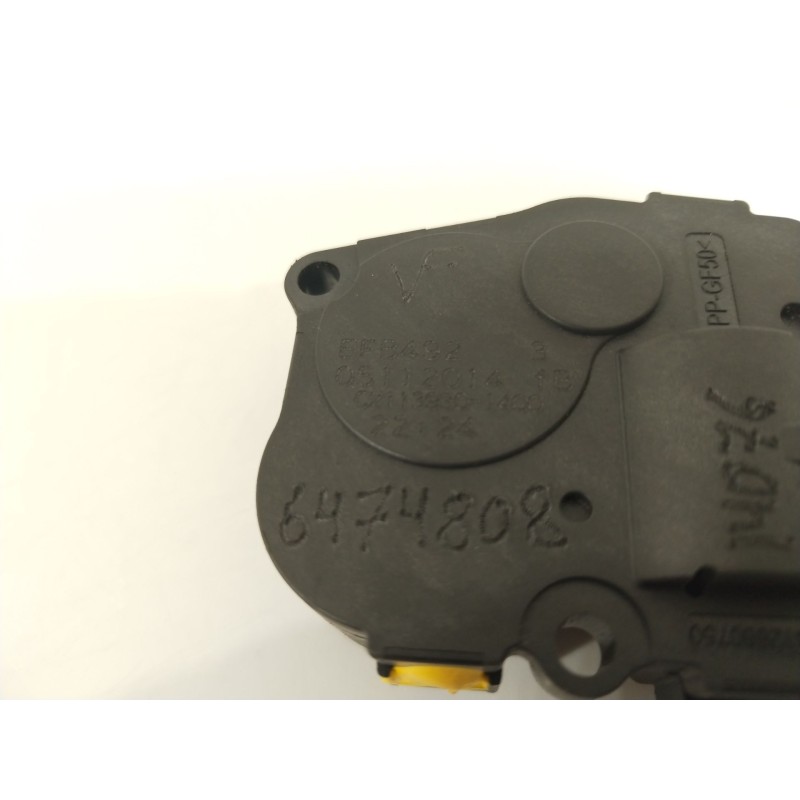 Recambio de motor apertura trampillas climatizador para mini mini (f56) cooper d referencia OEM IAM EFB492 64119384023 CZ1139301