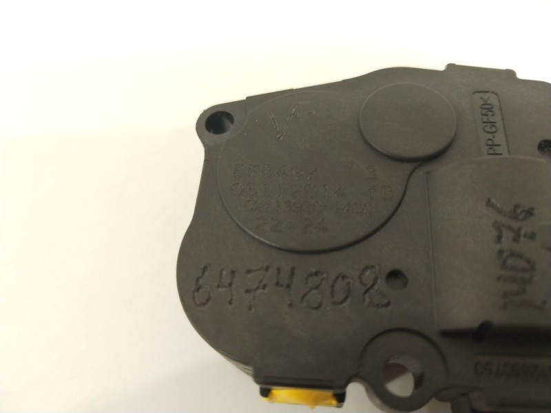 Recambio de motor apertura trampillas climatizador para mini mini (f56) cooper d referencia OEM IAM EFB492 64119384023 CZ1139301