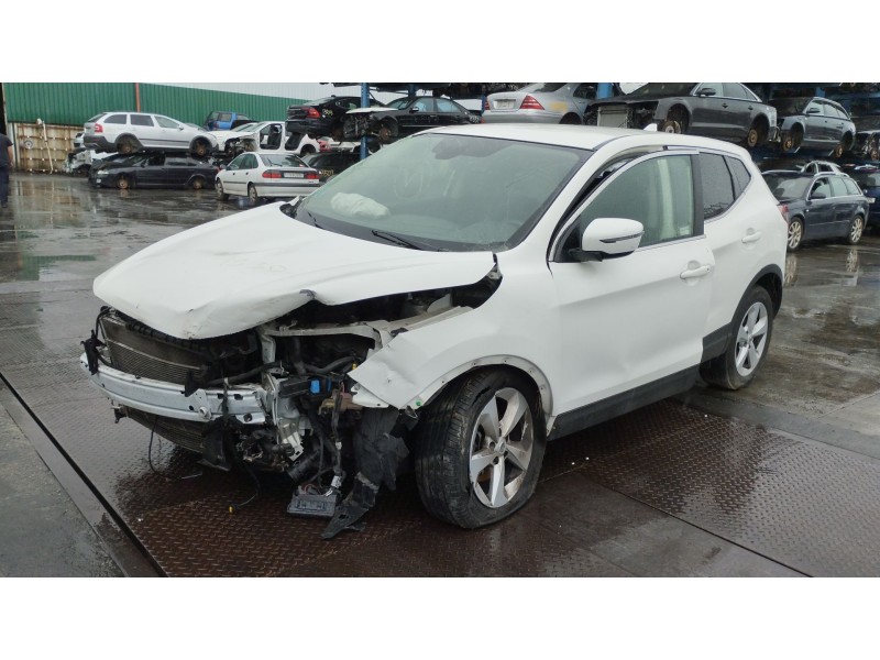 nissan qashqai (j11) del año 2013