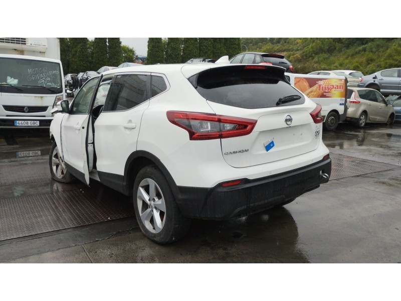 nissan qashqai (j11) del año 2013