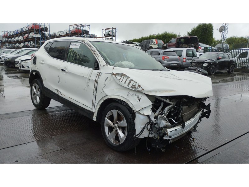 nissan qashqai (j11) del año 2013