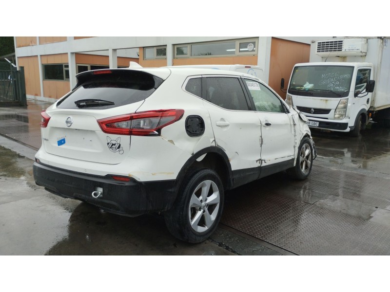 nissan qashqai (j11) del año 2013