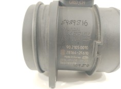 Recambio de caudalimetro para kia sportage gt line 2wd referencia OEM IAM 9021050010  281642F610 2