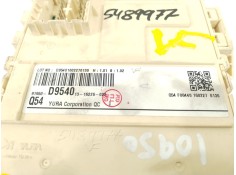 Recambio de caja reles / fusibles para kia sportage gt line 2wd referencia OEM IAM 91950D9540   2