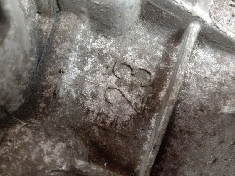 Recambio de caja cambios para opel astra gtc energy referencia OEM IAM F23  