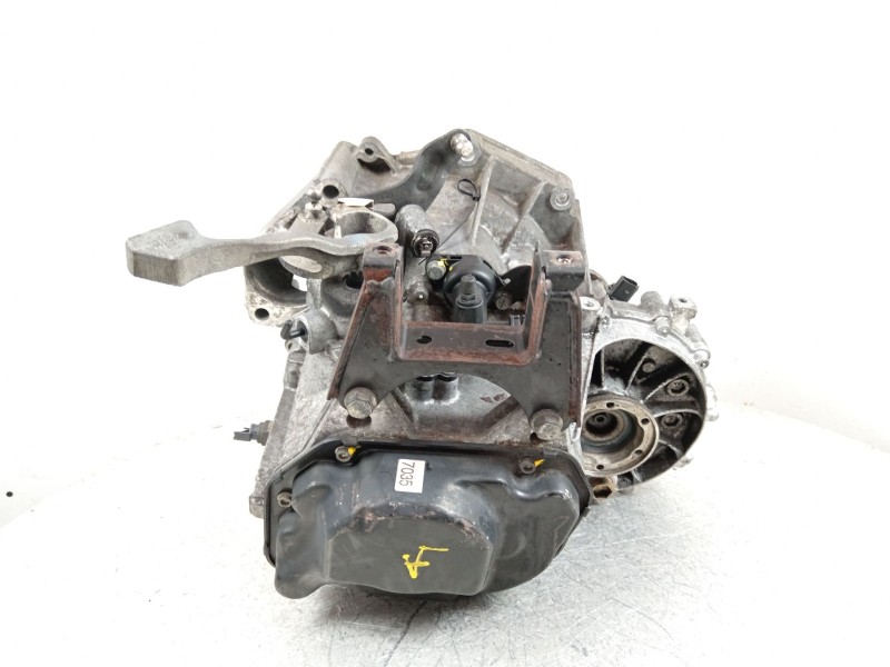 Recambio de caja cambios para volkswagen polo (9n1) conceptline referencia OEM IAM FQE  