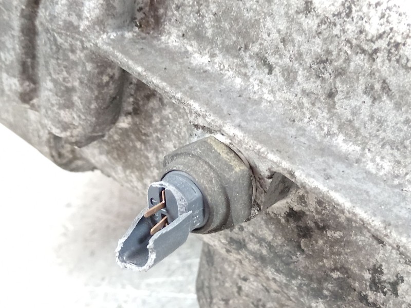 Recambio de caja cambios para volkswagen polo (9n1) conceptline referencia OEM IAM FQE  