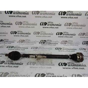 TRANSMISION DELANTERA DERECHA 1K0407272QM 