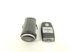 Recambio de conmutador de arranque para kia sportage gt line 2wd referencia OEM IAM 95430D9700WK   2