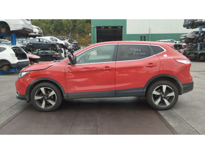 NISSAN QASHQAI II (J11, J11_)