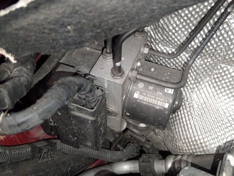 Recambio de abs para audi a3 (8p1) 1.6 fsi referencia OEM IAM 1K0614517AE  10020602404