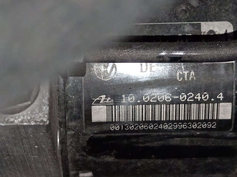 Recambio de abs para audi a3 (8p1) 1.6 fsi referencia OEM IAM 1K0614517AE  10020602404