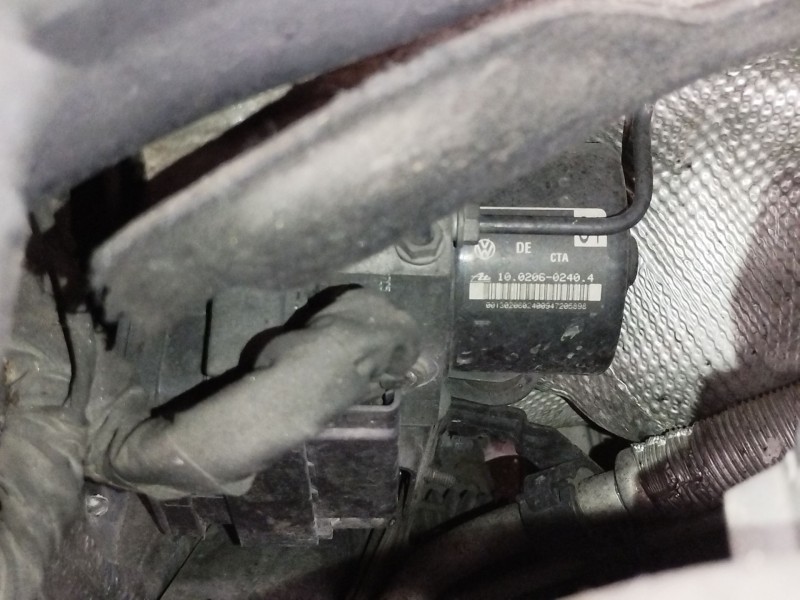 Recambio de abs para volkswagen golf v (1k1) 1.9 tdi referencia OEM IAM 1K0614517AE  