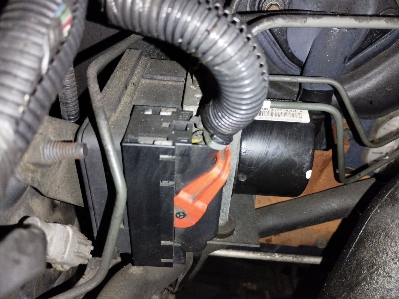 Recambio de abs para mitsubishi grandis (na_w) 2.0 di-d (na8w) referencia OEM IAM 4670A078  