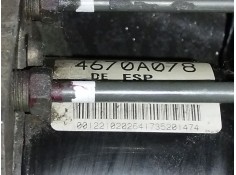 Recambio de abs para mitsubishi grandis (na_w) 2.0 di-d (na8w) referencia OEM IAM 4670A078   2